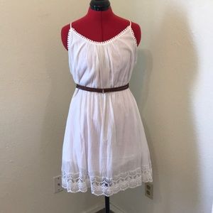 Old Navy gauze dress